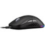 Hiditec GX30 PRO Wireless Ratón Gaming Inalámbrico 26000 DPI Negro